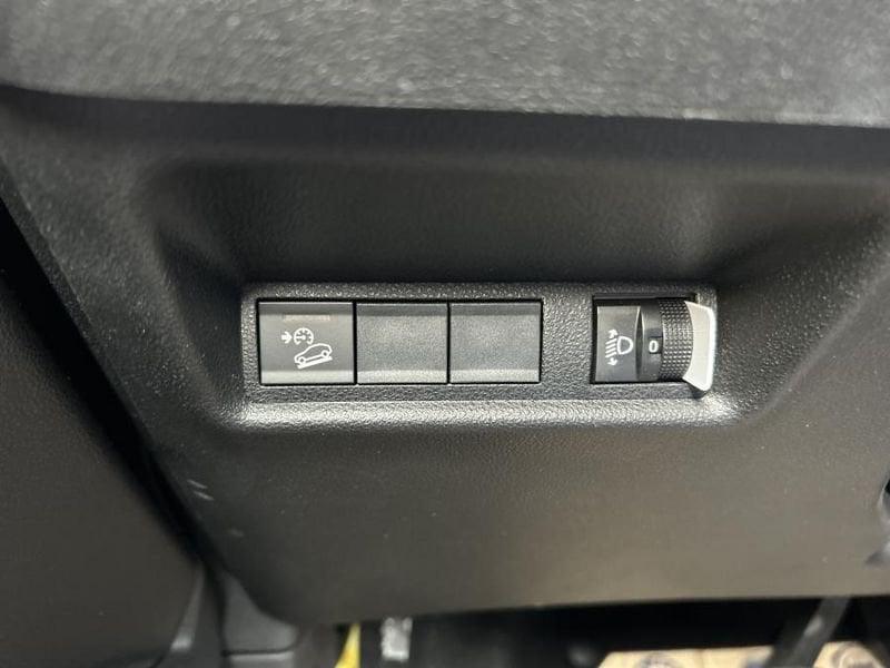 Jeep Avenger e-Hybrid 110 CV DCT Summit TETTO +NAVI+PORTELLO+CAMERA