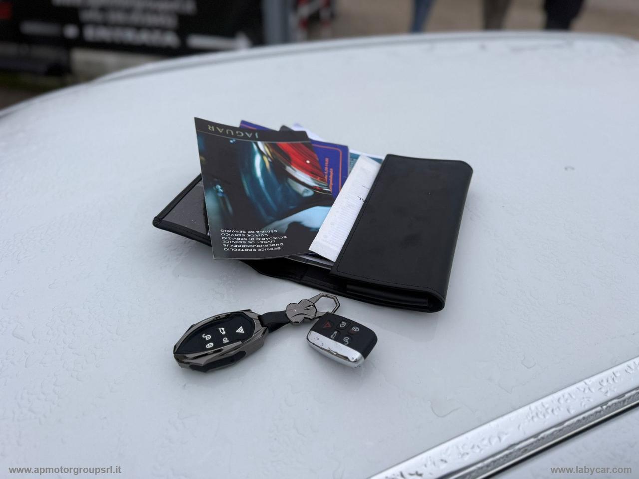 JAGUAR XF Sportbrake 2.2 D 200 CV Prem. Luxury