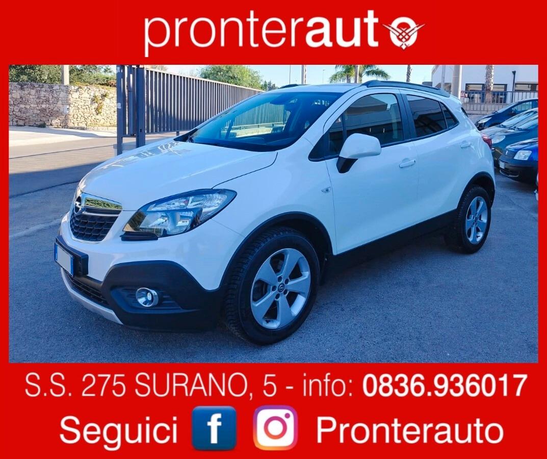 Opel Mokka 1.6 Ecotec 115CV 4x2 Start&Stop Cosmo