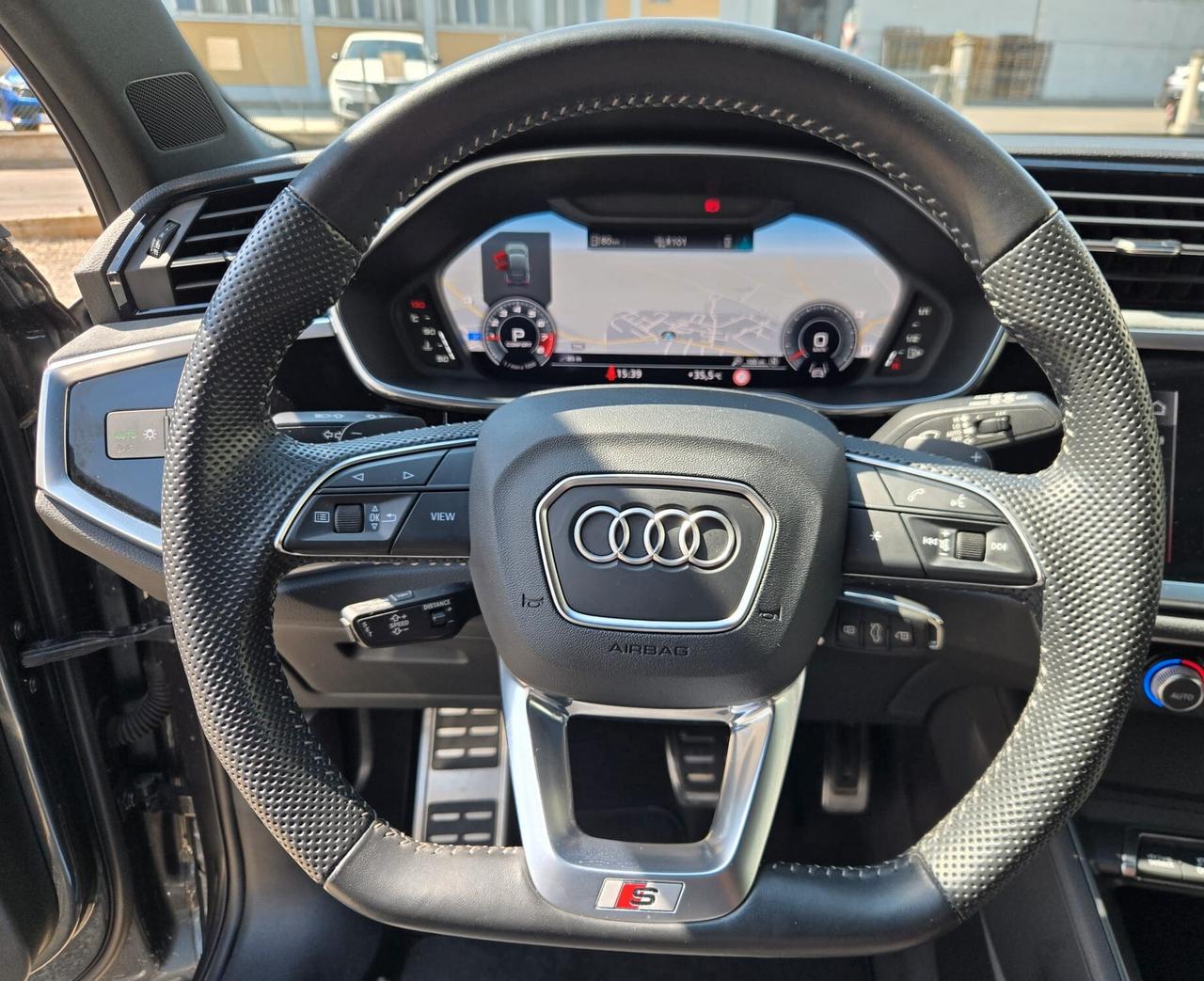 Audi Q3 Sportback 45 2.0 tfsi S line edition quattro s-tronic
