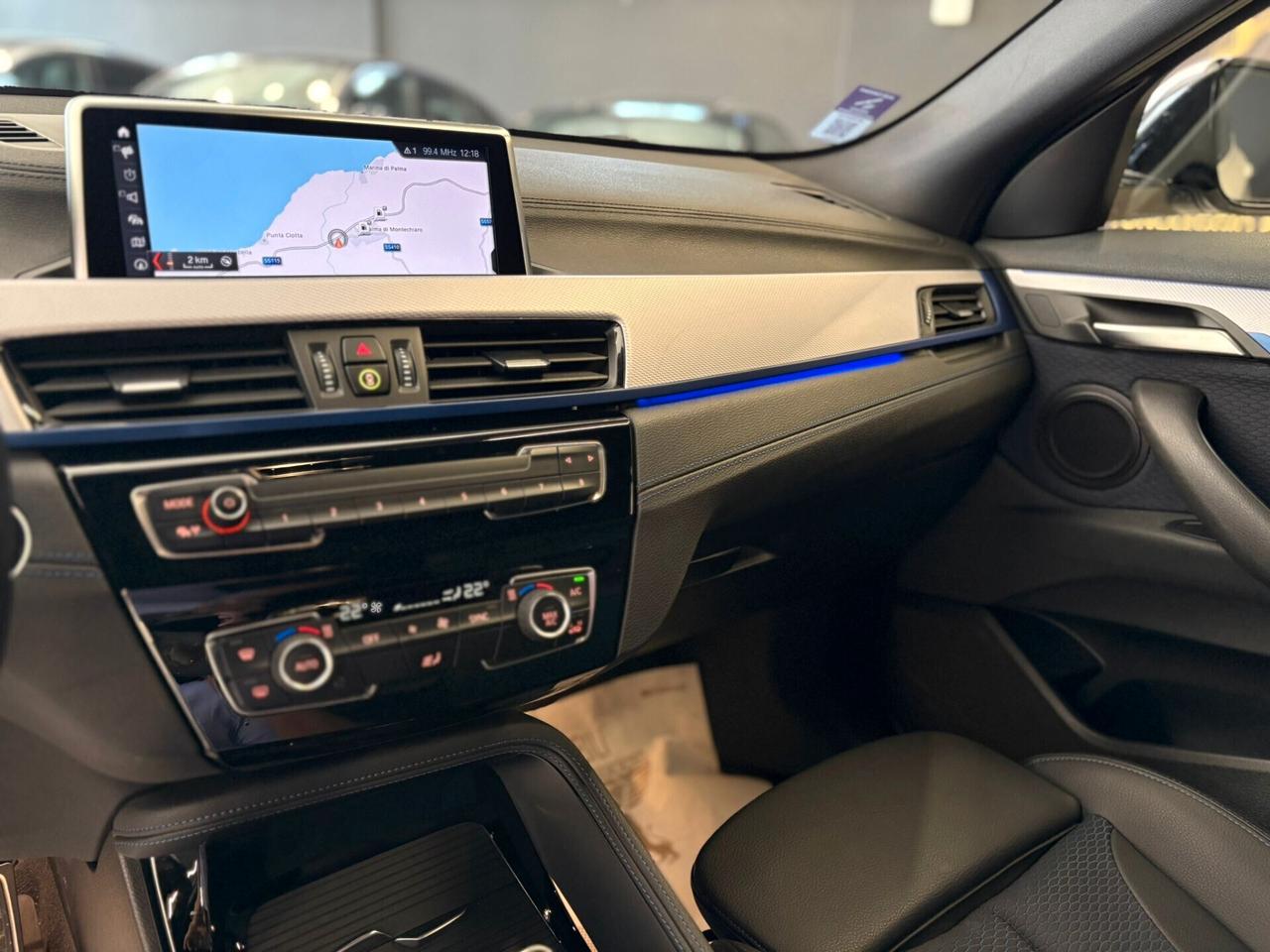 Bmw X2 xDrive 18d Msport