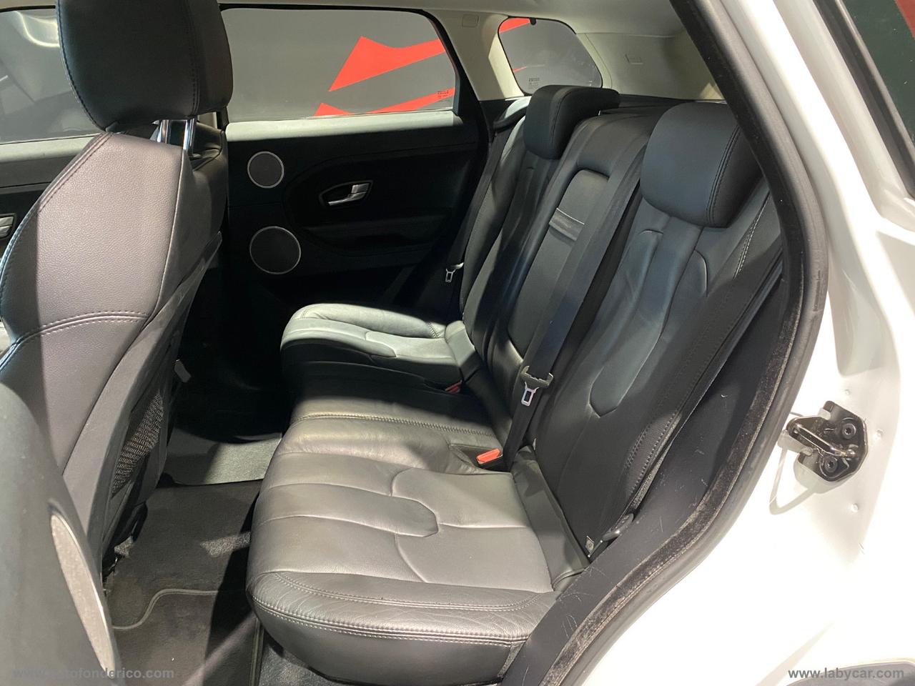 LAND ROVER RR Evoque 2.2 TD4 5p. Prestige