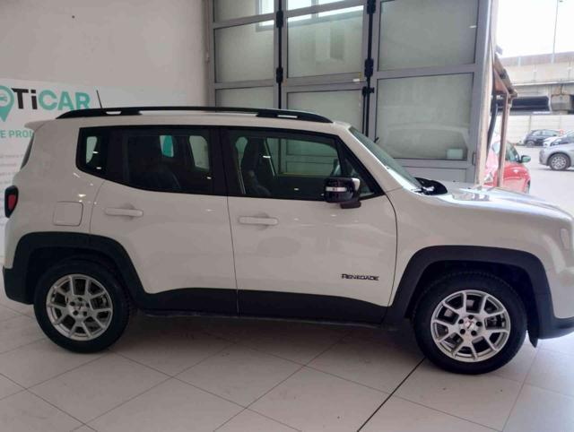 JEEP Renegade 1.5 Turbo T4 MHEV Limited