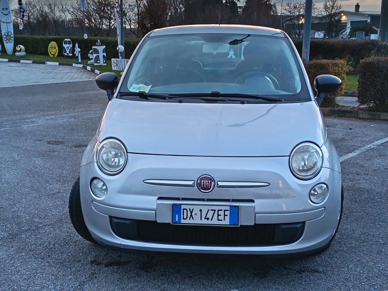 Fiat 500 1.2 by DIESEL