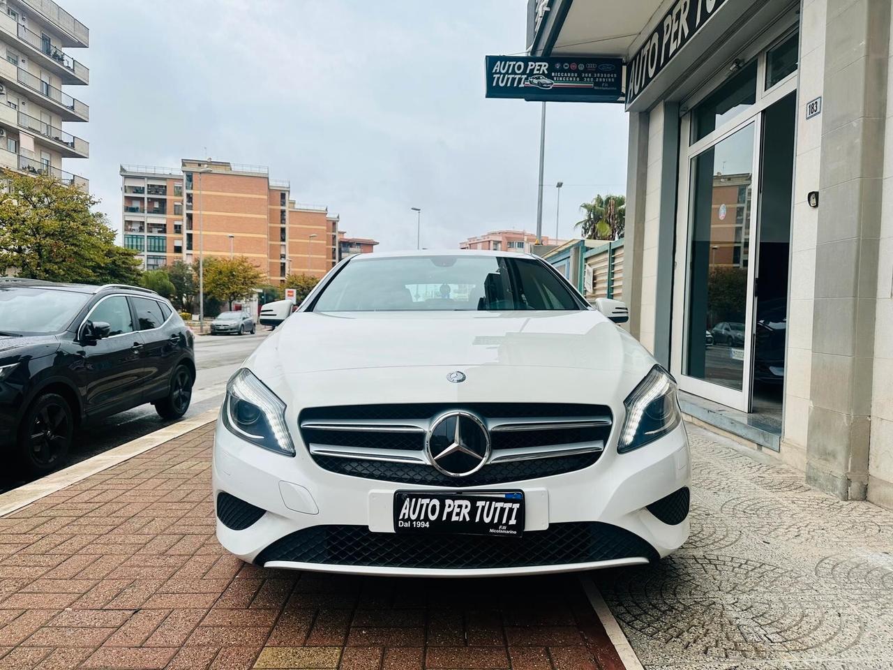 Mercedes-benz A 180 CDI Sport Full
