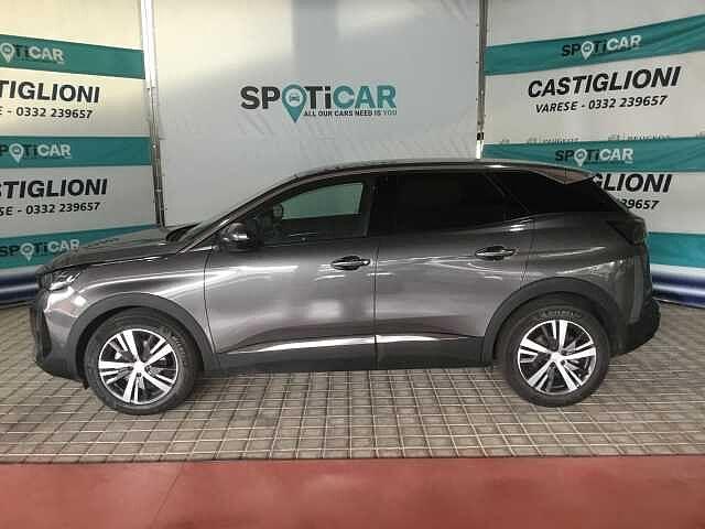 Peugeot 3008 Allure 1.2 PureTech 130 cv - veicolo usato