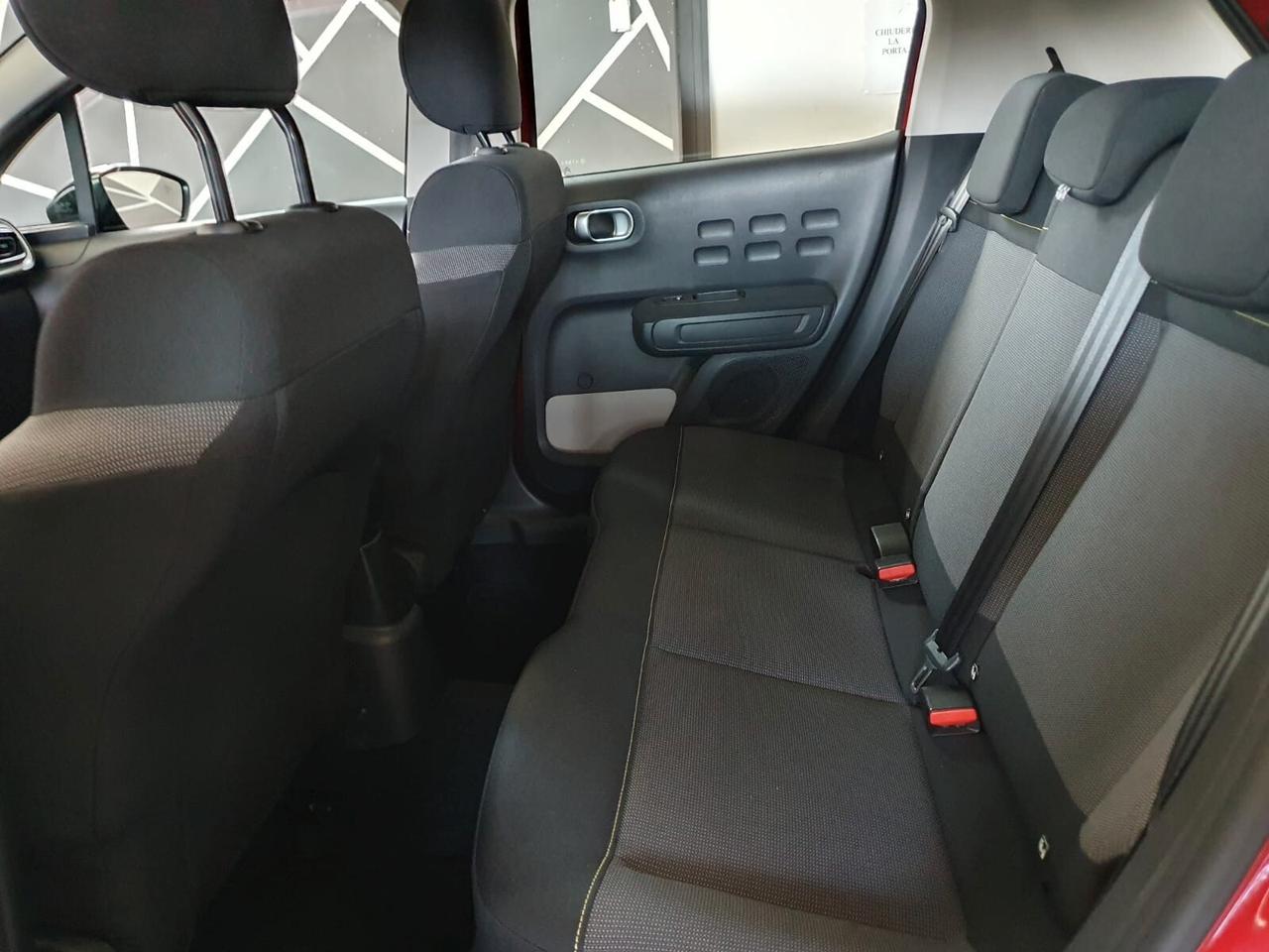 Citroen C3 PureTech 82 Shine NEOPATENTATI