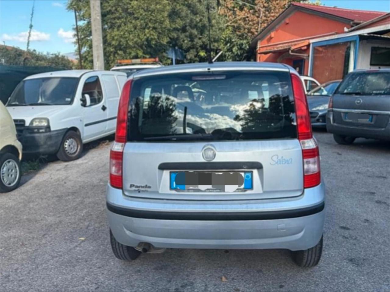 Fiat Panda 1.1 Actual
