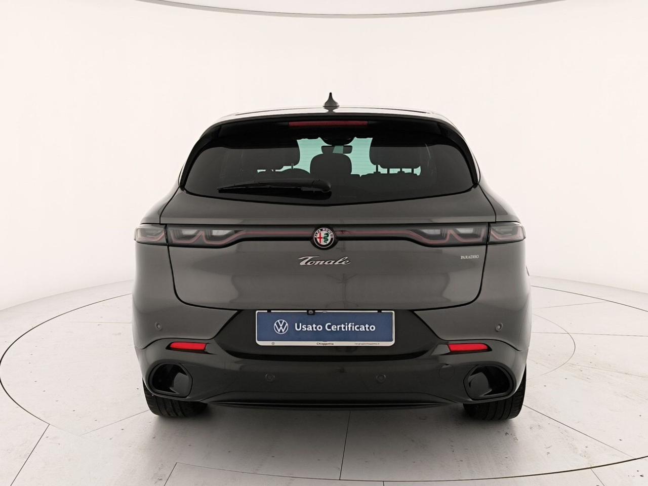 Alfa Romeo Tonale 1.5 hybrid speciale 130cv tct7