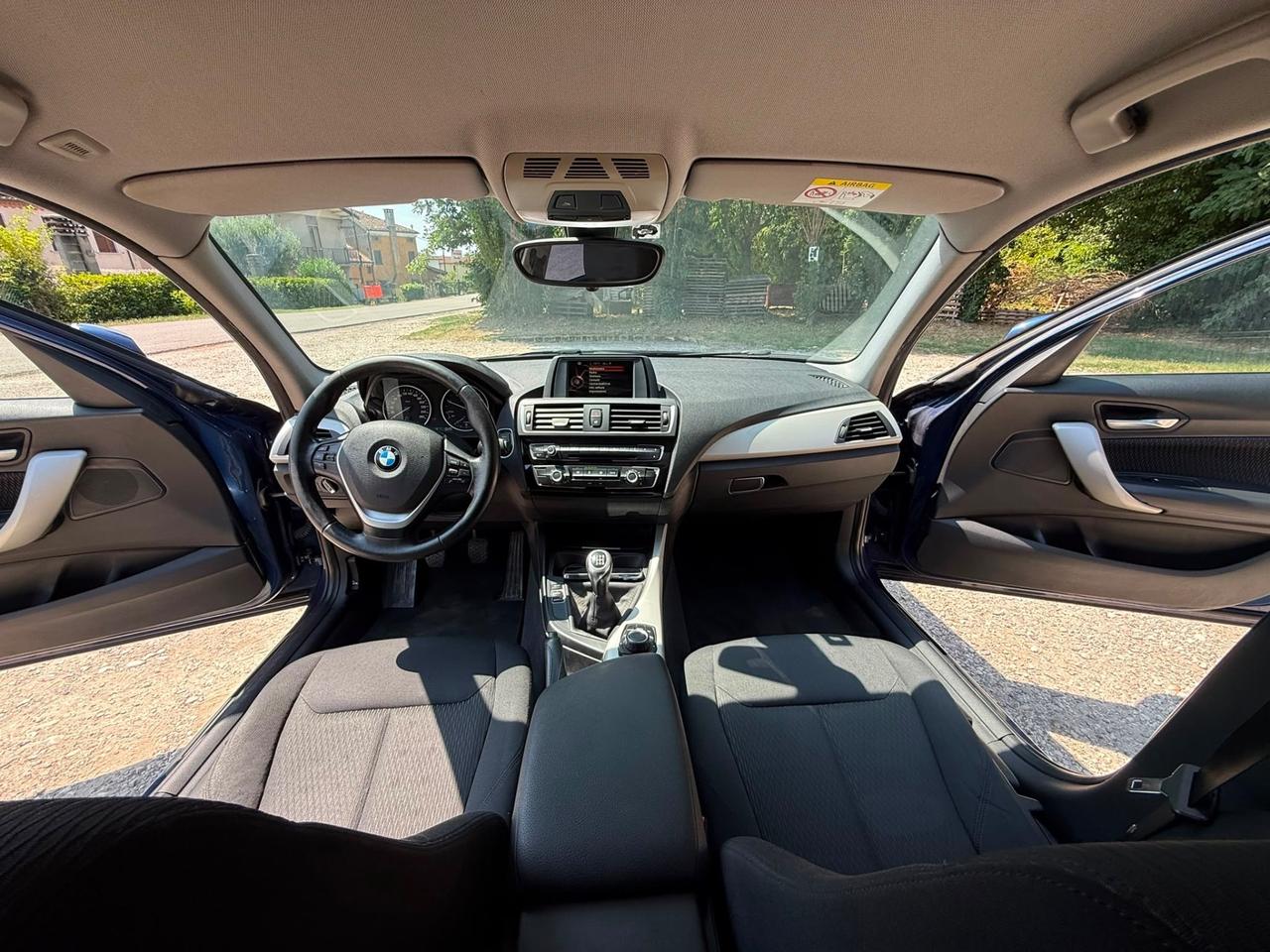 Bmw 116 116d 5p. Sport