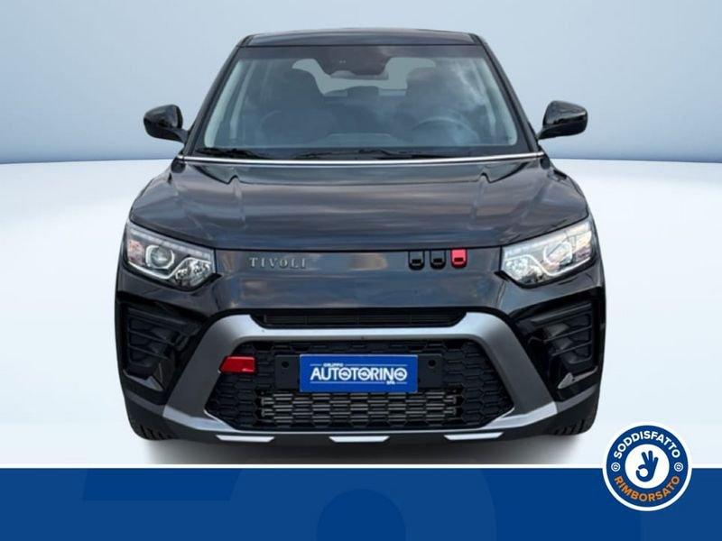 KGM Tivoli Must 1.5 Turbo GDI 135 CV