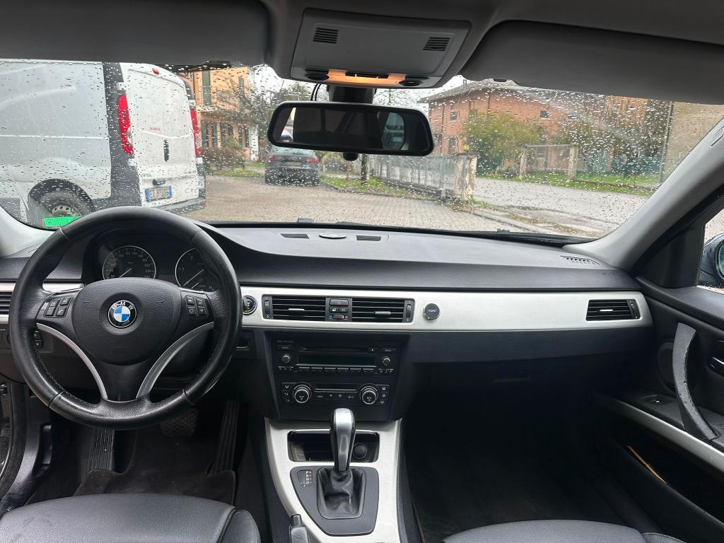 BMW 320 d Touring Futura 177cv