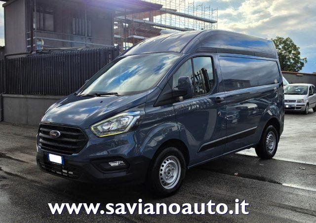 FORD TRANSIT CUSTOM 2.0 TDC-I 130cv L1-H2