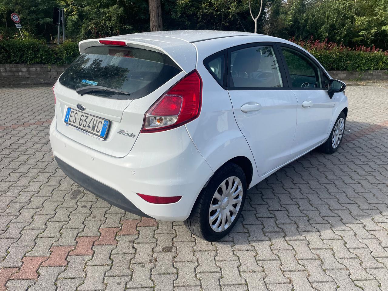 Ford Fiesta 1.4 5p. Bz.- GPL Titanium