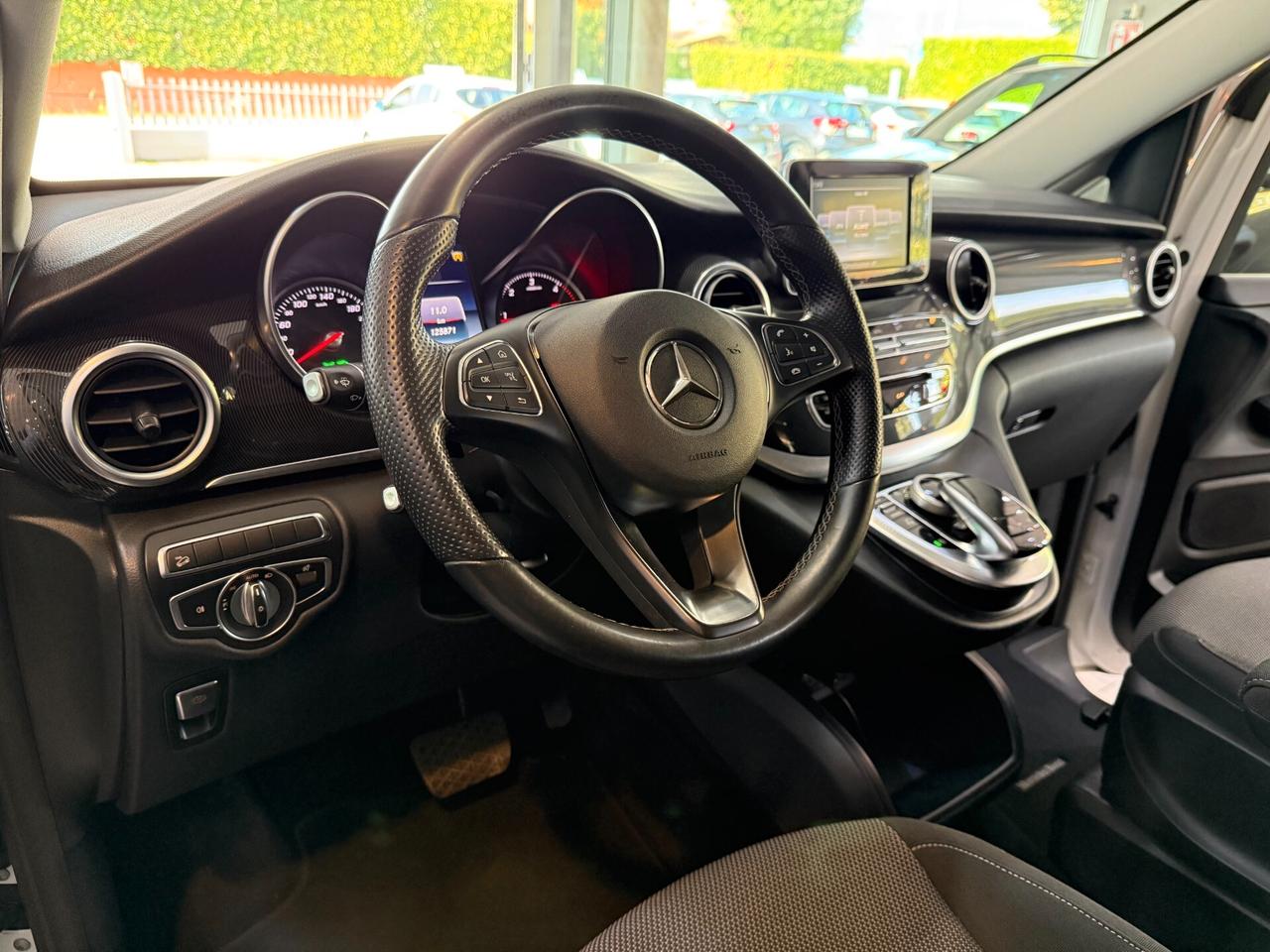 Mercedes-benz V 250 d Sport 4matic auto 125.000 KM!!