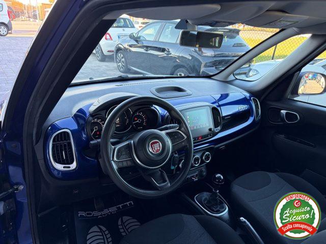 FIAT 500L 1.4 GPL ANCHE PER NEOPATENTATI
