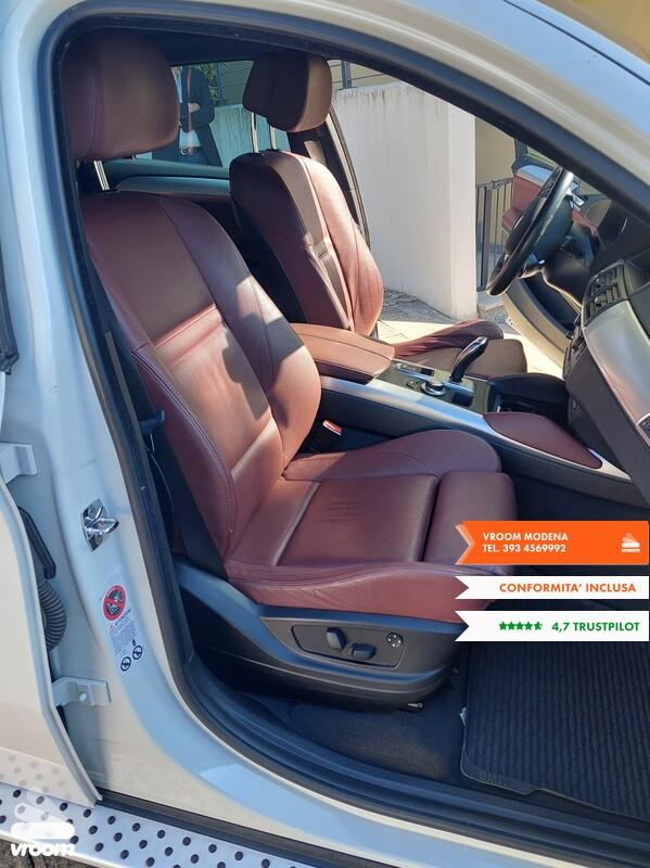 BMW X6 xDrive35d Futura