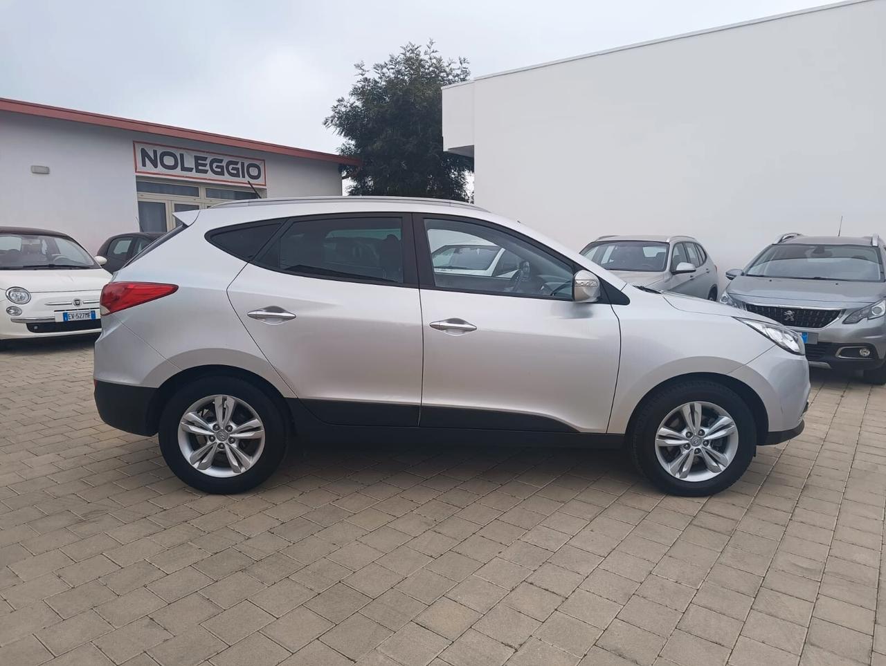 Hyundai iX35 1.7 CRDi - anno 2011