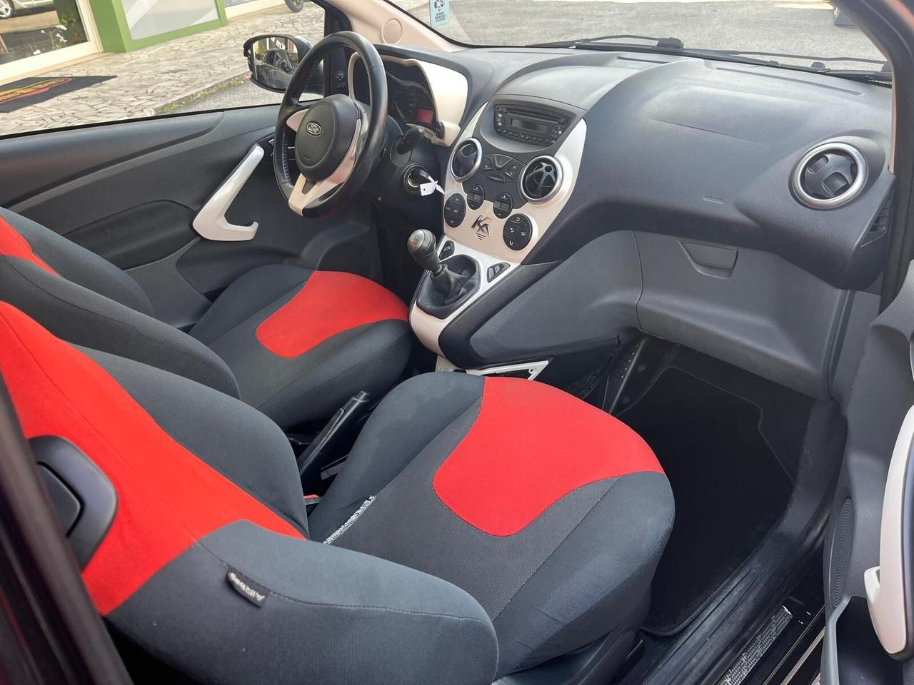 FORD KA 1.3 TDCI TITANIUM