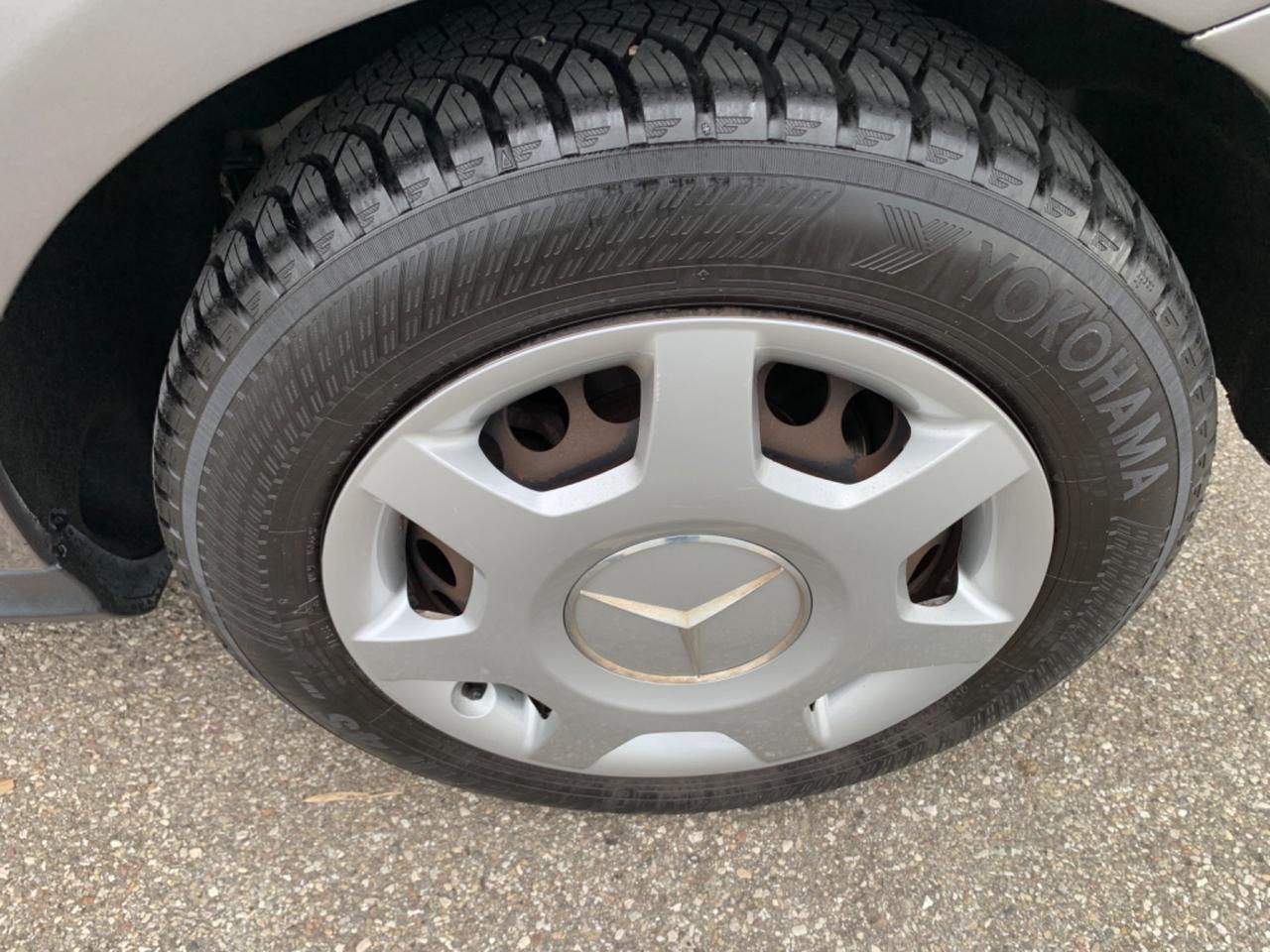 Mercedes-benz Classe A 150 Benzina/GPL Si Permute