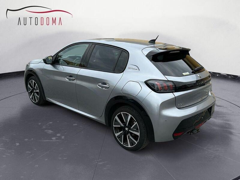 Peugeot 208 208 PureTech 100 Stop&Start 5 porte GT Line