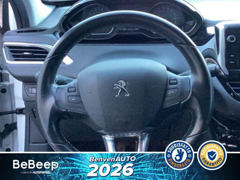 Peugeot 208 5P 1.2 PURETECH ACTIVE S&S 82CV NEOPATENTATI