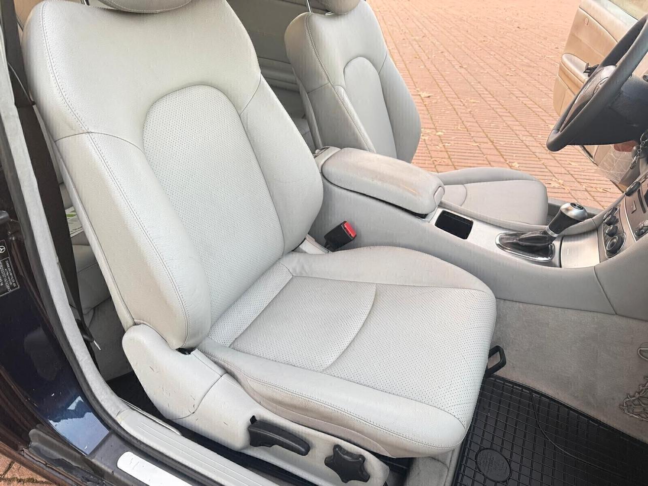 Mercedes-benz C 200 CDI cat Sportcoupé Avantgarde