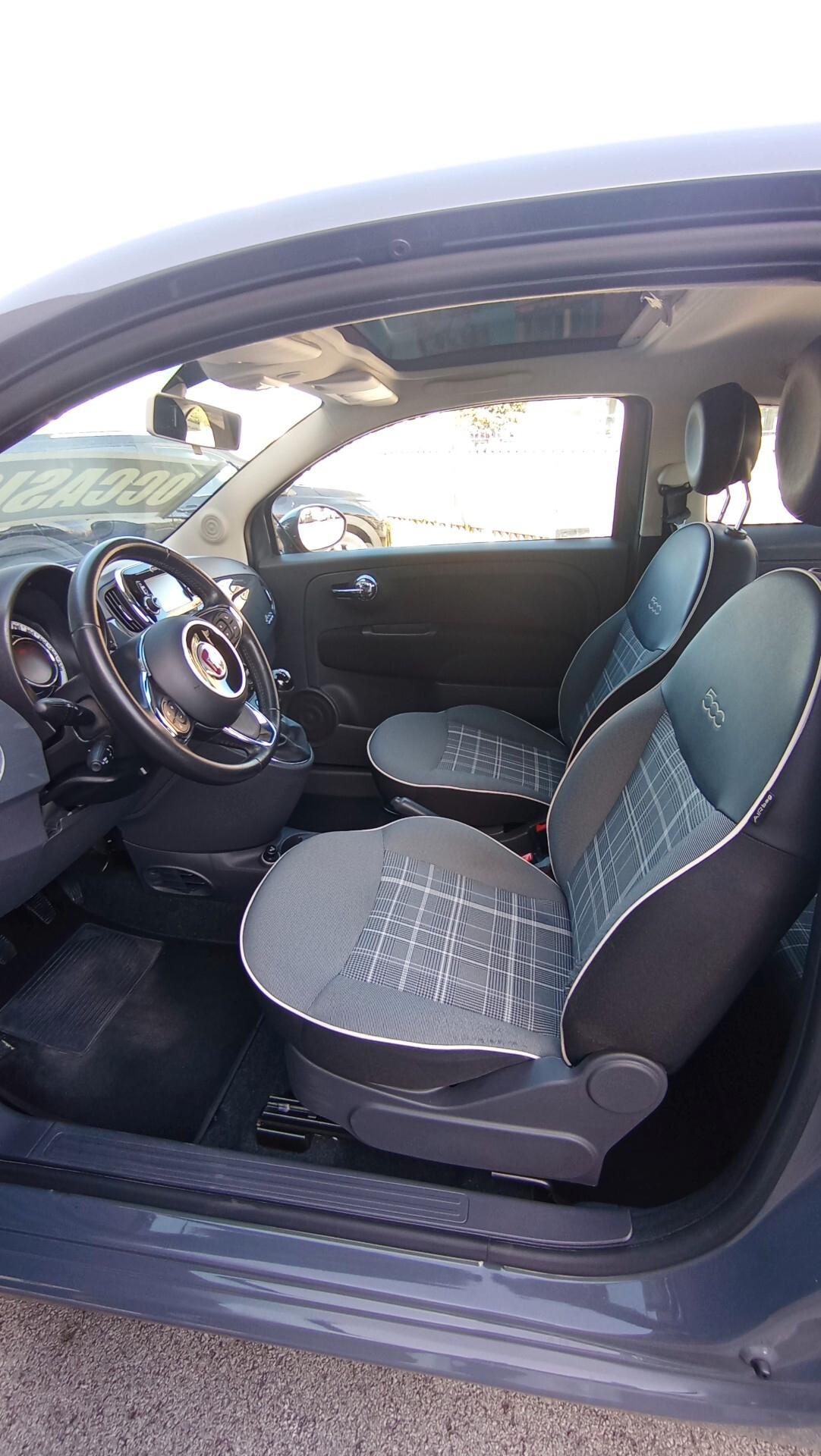 FIAT 500 1.3 MJET - OK NEOP. - UNICO PROPRIETARIO