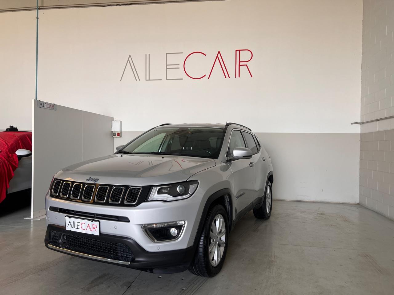 Jeep Compass 1.3 Turbo T4 190 CV PHEV AT6 4xe Limited