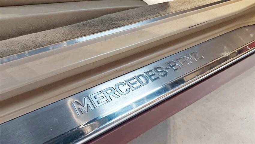 Mercedes-benz SL 500 V8 da 326 Cv