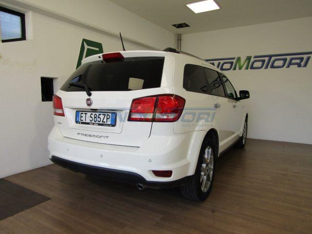 FIAT Freemont 2.0 Mjt 170 CV 4x4 aut. Lounge 7 POSTI