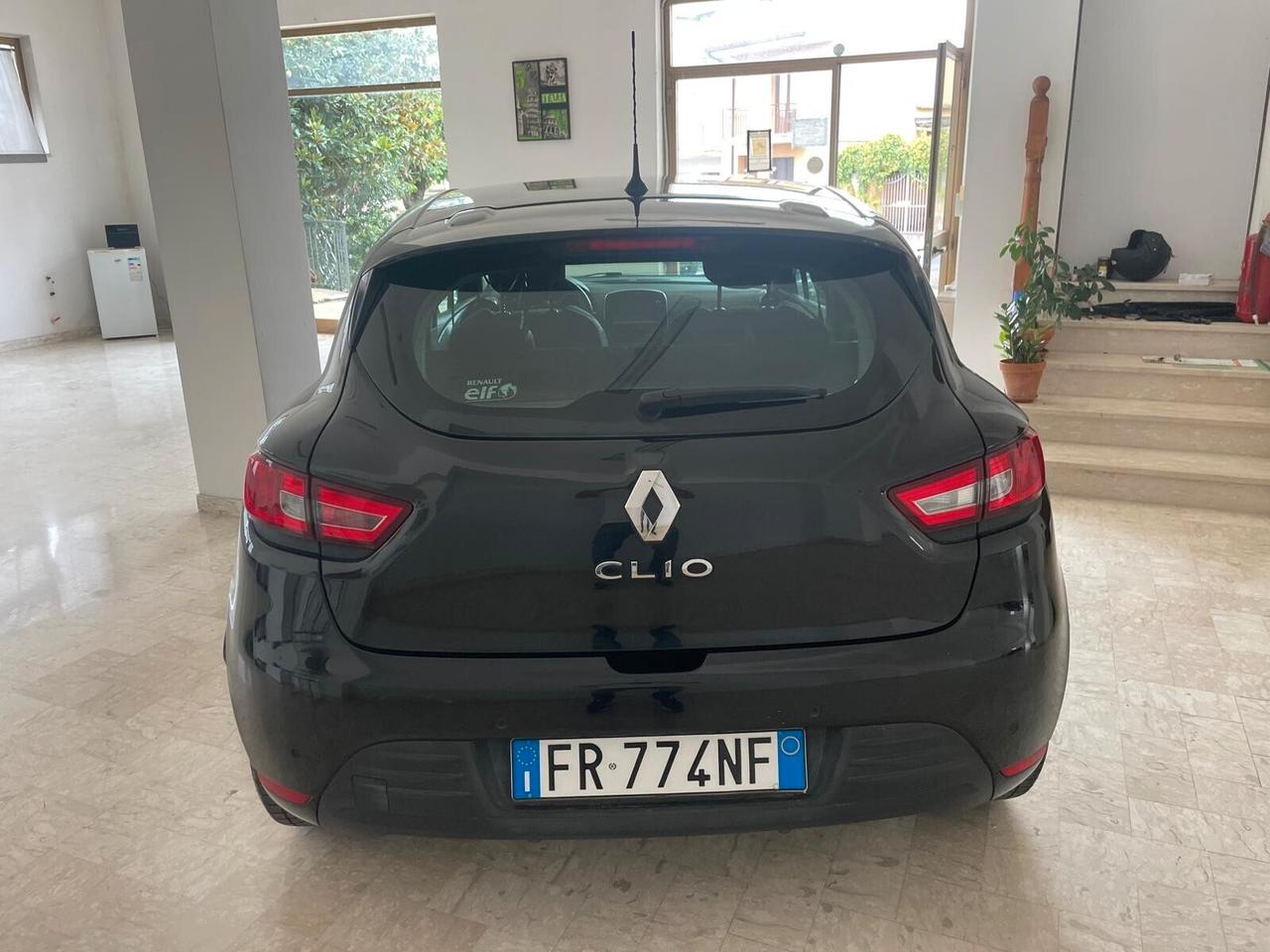 RENAULT CLIO 1.2 12V 90.000 KM "COME NUOVA"