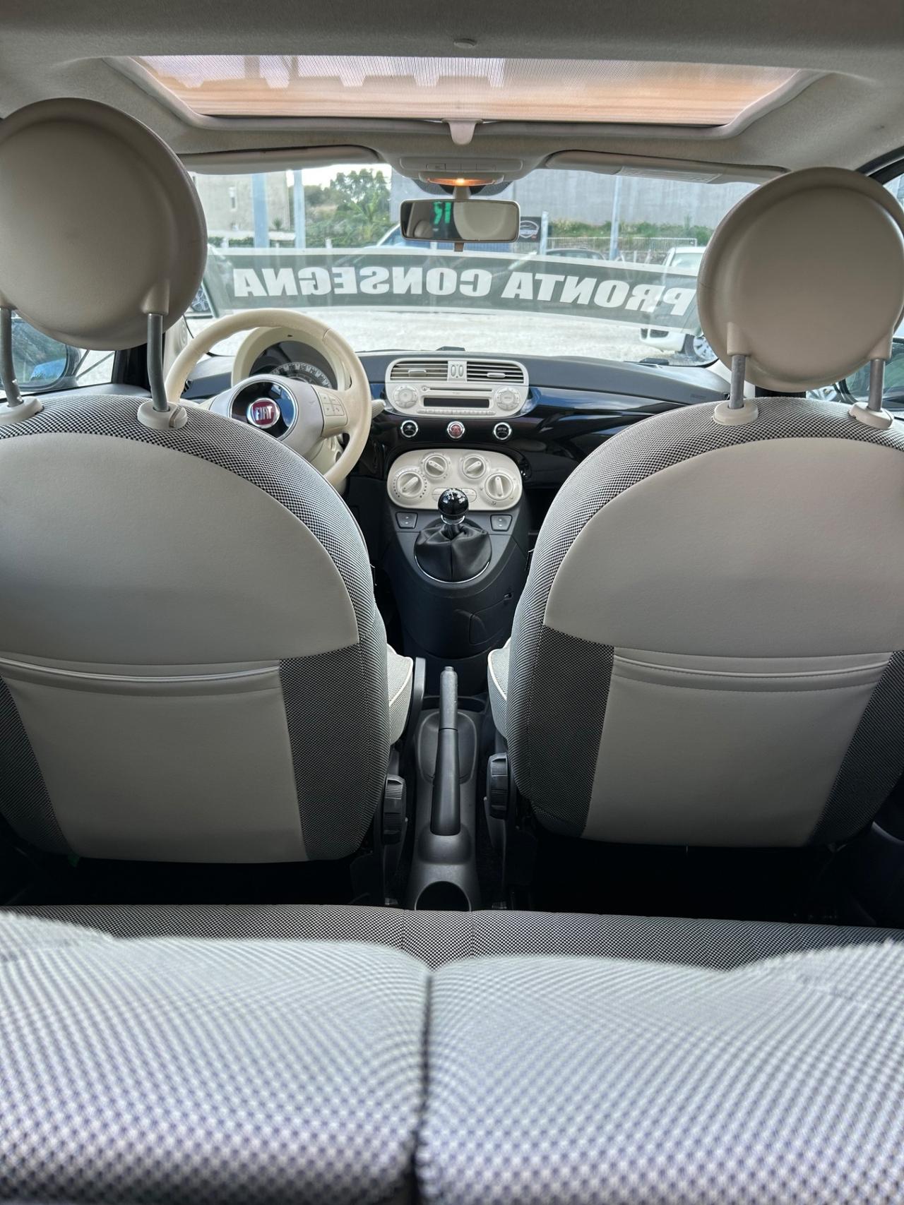 Fiat 500 1.3 Multijet 16V 75 CV Lounge