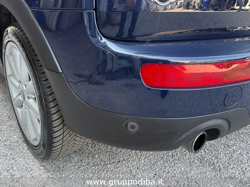 MINI Clubman Mini 2016 Benzina Mini 1.5 Cooper Boost auto