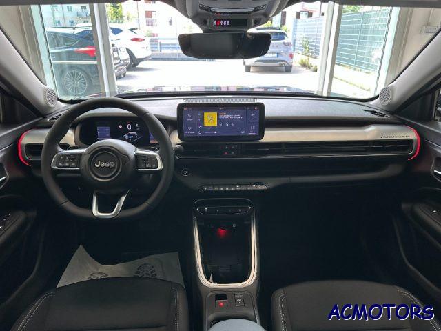 JEEP Avenger 1.2 Turbo 100 CV MHEV Summit