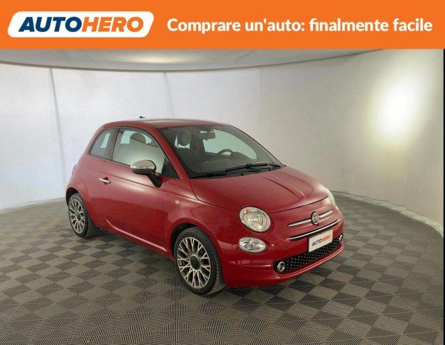 FIAT 500 1.2 Dualogic Pop