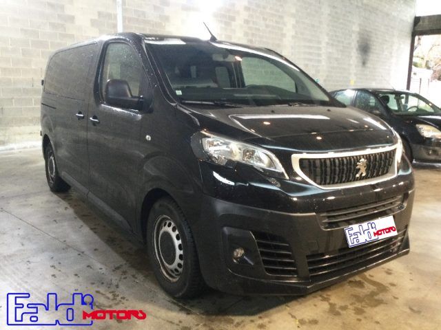 PEUGEOT Expert BlueHDi 115 S&amp;S Combi Long 6 posti AUTOCARRO + IVA