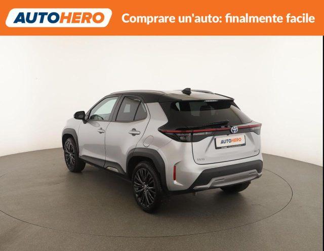 TOYOTA Yaris Cross 1.5 Hybrid 5p. E-CVT Adventure