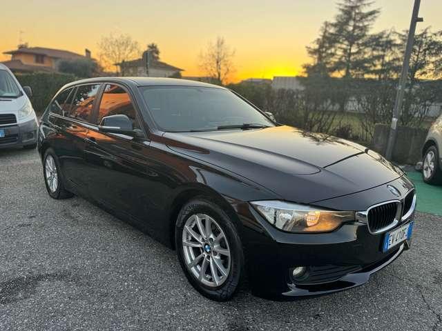 BMW 318 318d Touring Luxury * CATENA CAMBIATA*