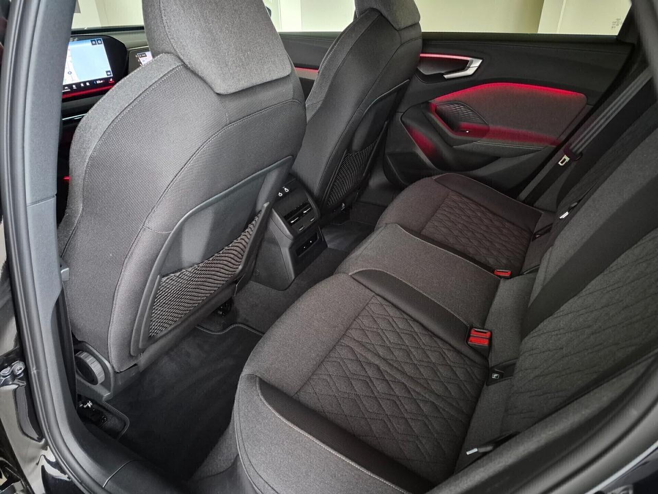 Audi A5 AVANT *NUOVO MODELLO* 2.0 TDI 204 CV MHEV S LINE PLUS MATRIX DISPLAY PASS. MMI CARPLAY