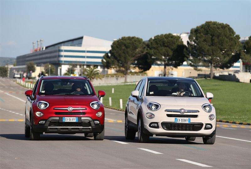 FIAT 500X 500 X 2015 1.6 mjt Lounge 4x2 120cv my18