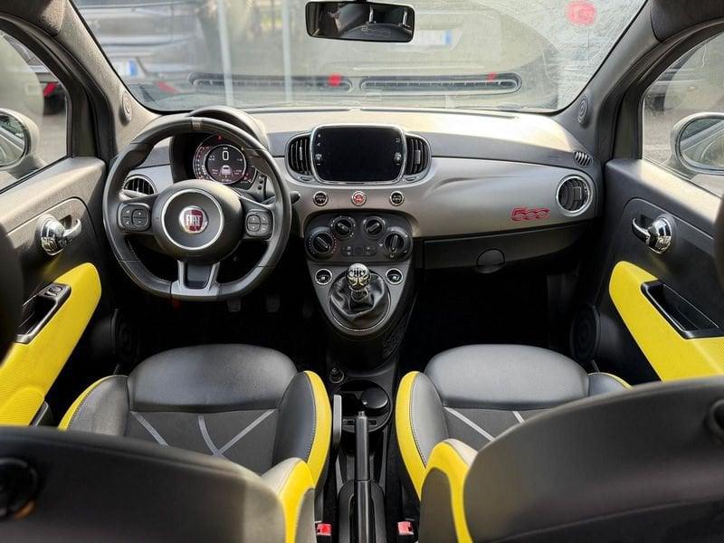 FIAT 500 500 0.9 TwinAir Turbo 105 CV Riva