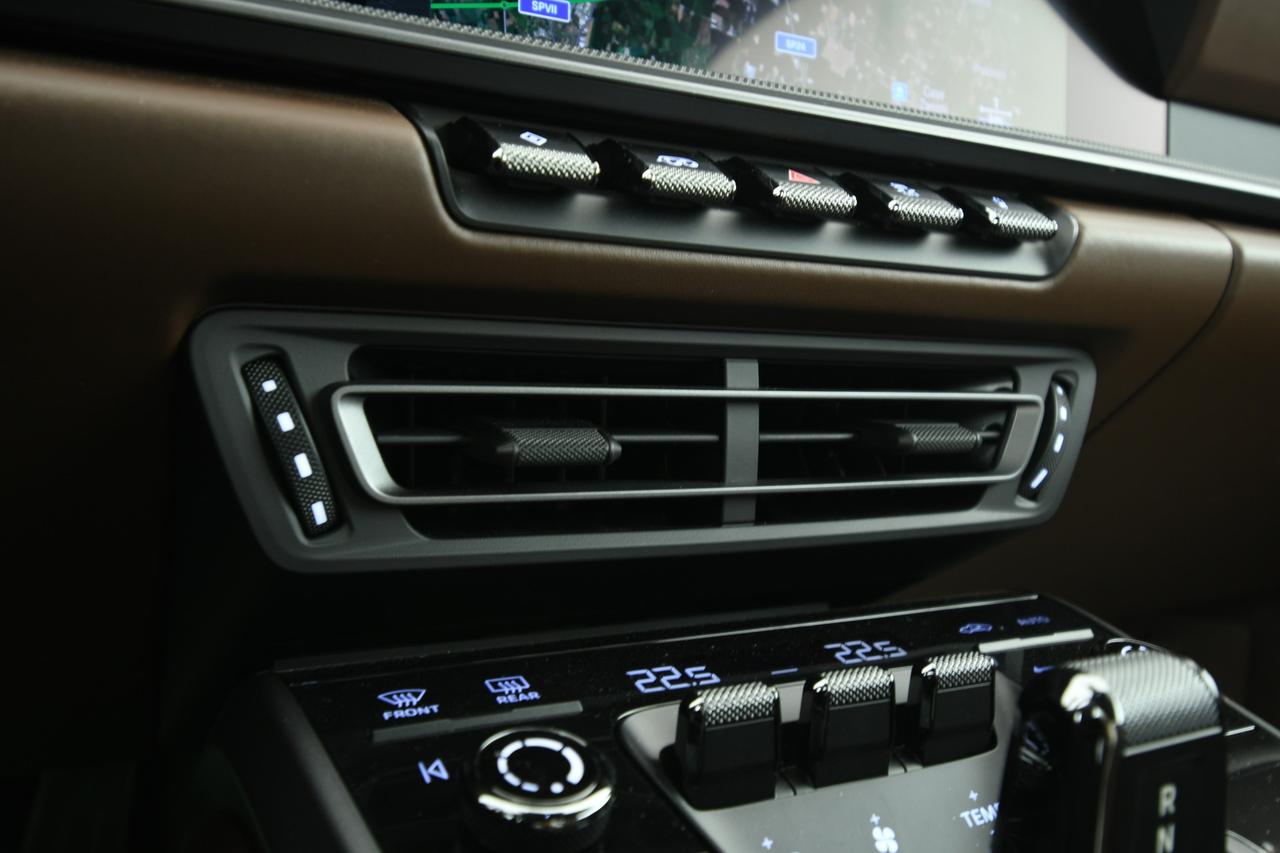 PORSCHE 992 Cabrio 3.0 Carrera 4S auto ACC+MATRIX+C21" UFFICIALE ITALIA