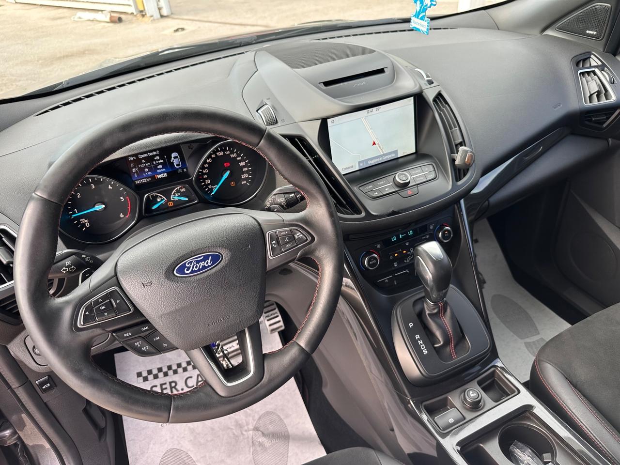 Ford Kuga 2018 2.0 TDCI 150 CV AUT. 4WD ST-Line