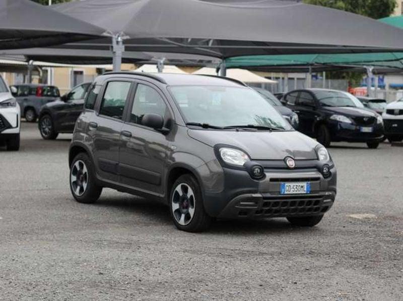 FIAT Panda Citycross Hybrid VAN N1 *PROMO OUTLET*