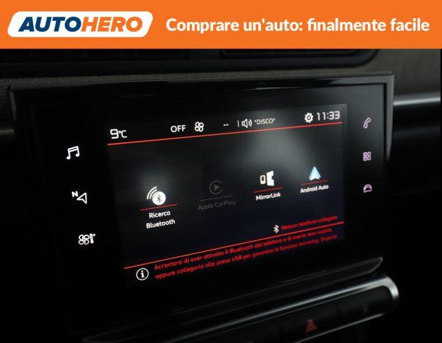 CITROEN C3 BlueHDi 75 S&S Shine