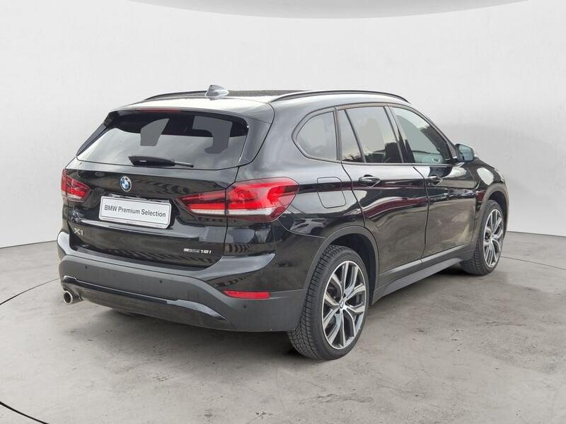 BMW X1 sdrive18i Advantage 136cv
