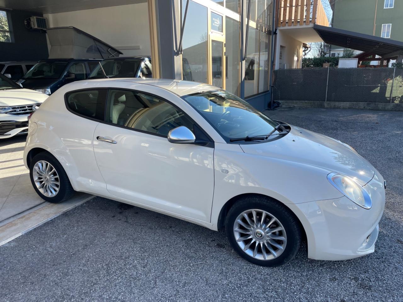 Alfa Romeo MiTo 1.4 105 CV M.air S&S Super