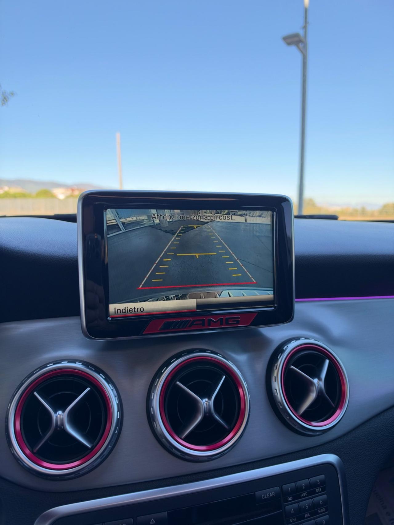 Mercedes-benz GLA 45 AMG 4Matic