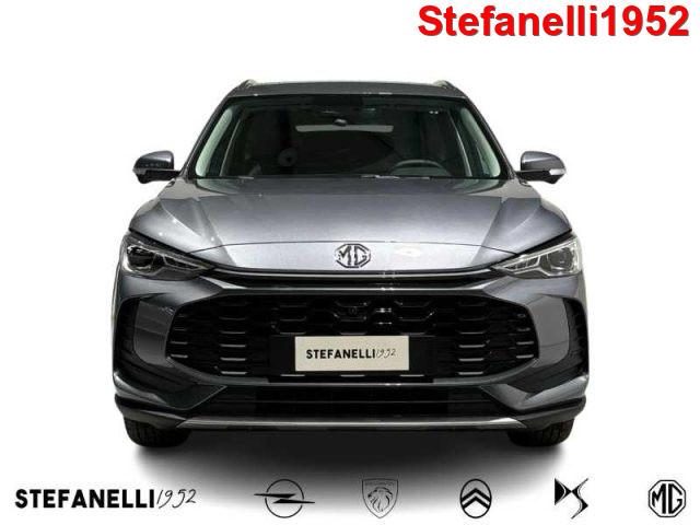 MG ZS Hybrid+ Luxury Ibrida - Hampstead grey - Similpel